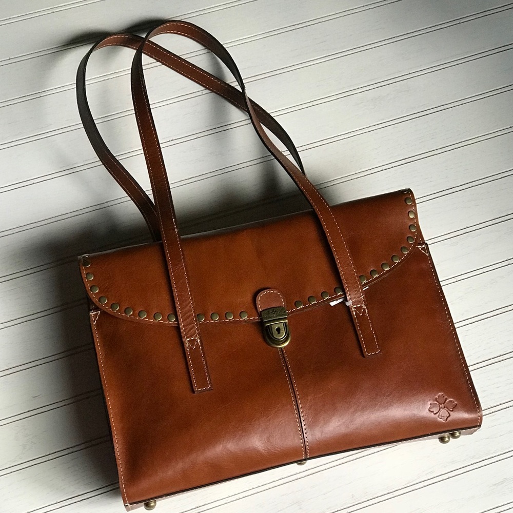 ♥️SOLD♥️PATRICIA NASH: Cantabria Satchel Handbag